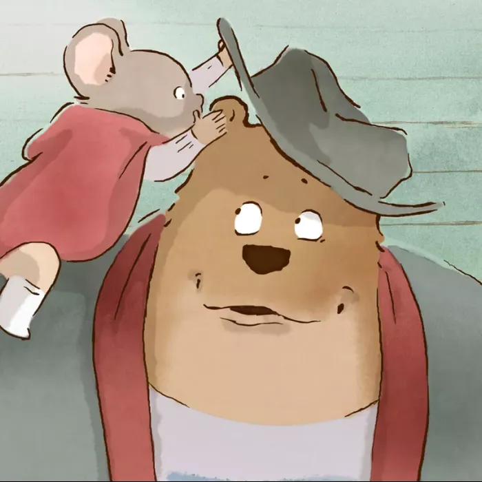 Ernest & Celestine