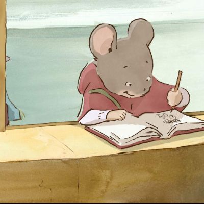 Ernest & Celestine