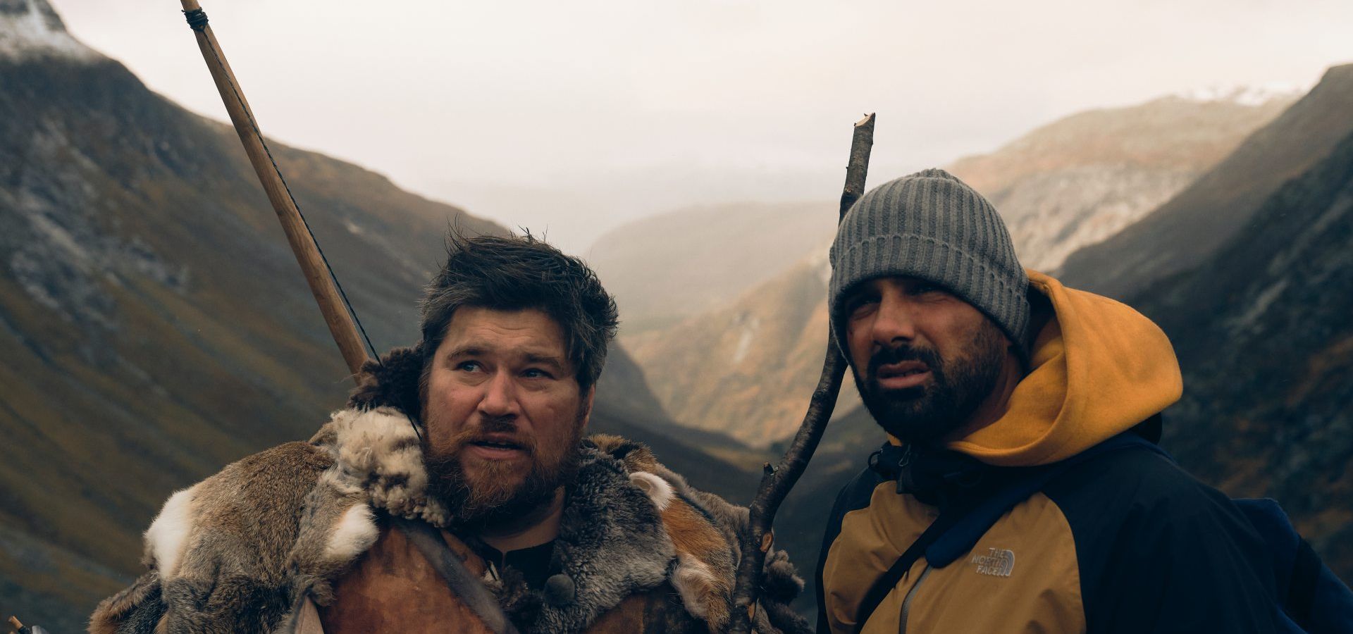 Wild Men - Fuga dalla civiltà
